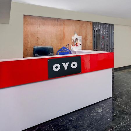 Hotel O R.N Residency Hotel Ghaziabad Luaran gambar