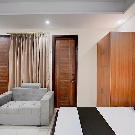 Hotel O R.N Residency Hotel Ghaziabad Luaran gambar