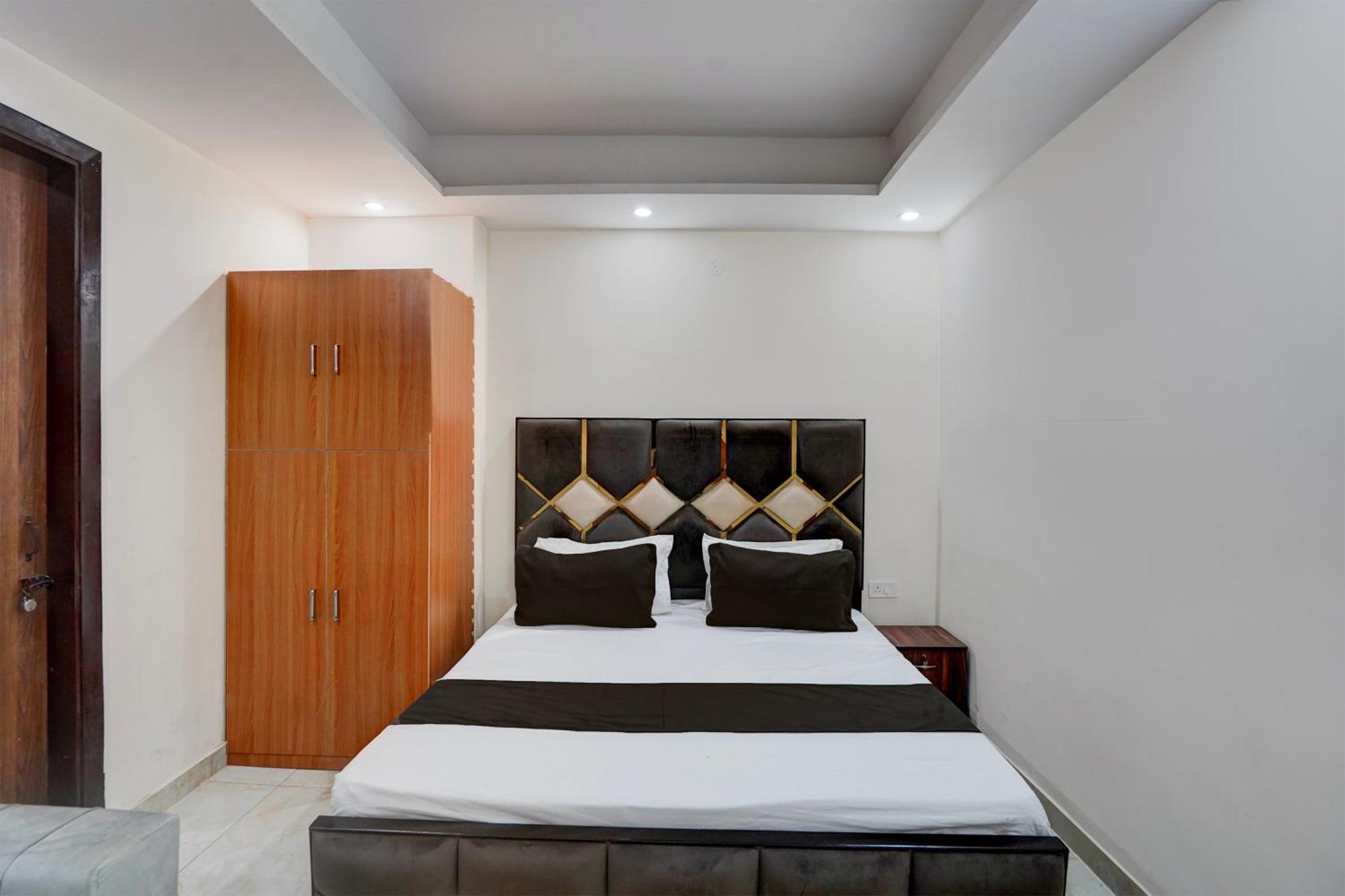 Hotel O R.N Residency Hotel Ghaziabad Luaran gambar