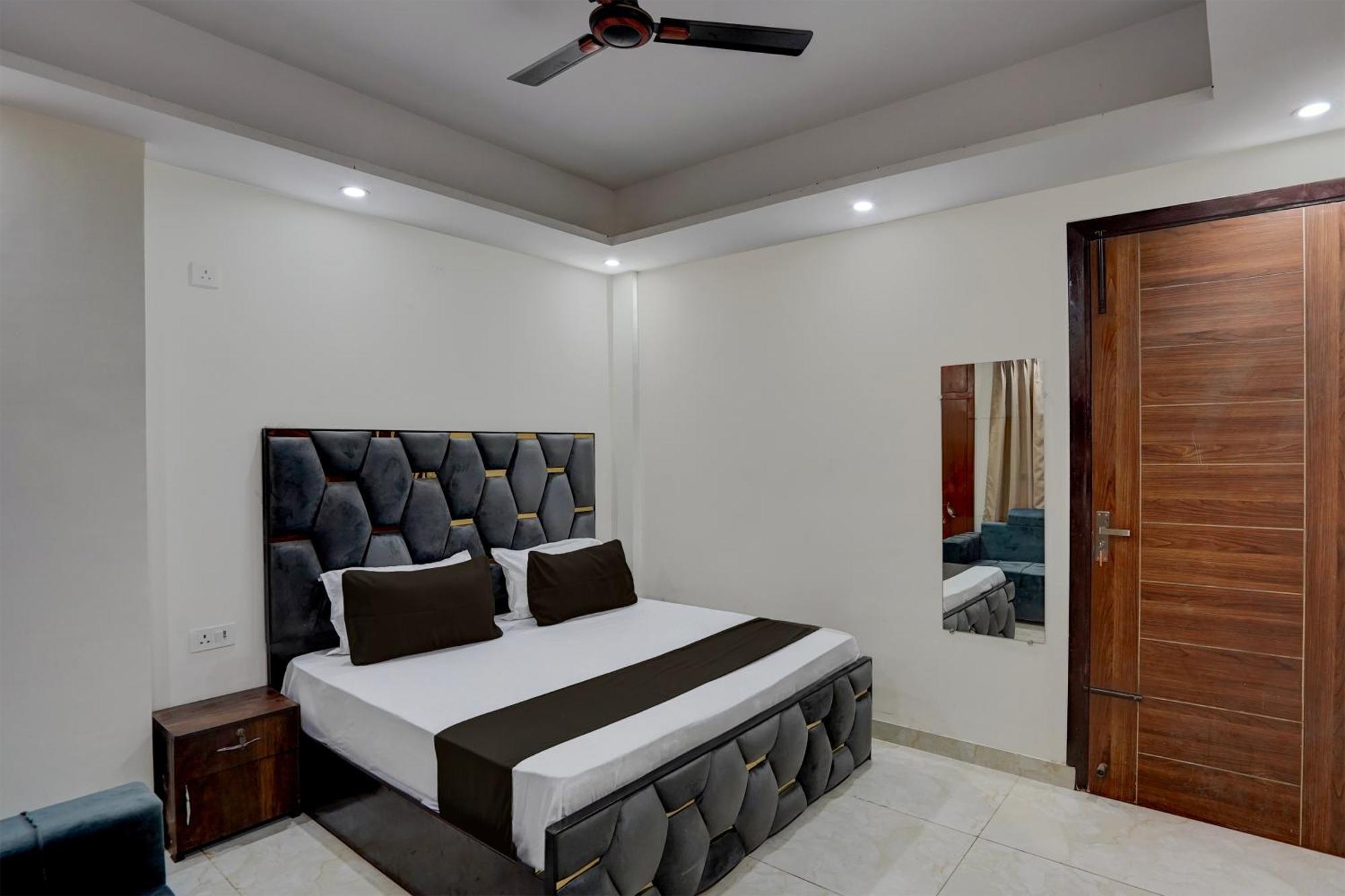 Hotel O R.N Residency Hotel Ghaziabad Luaran gambar
