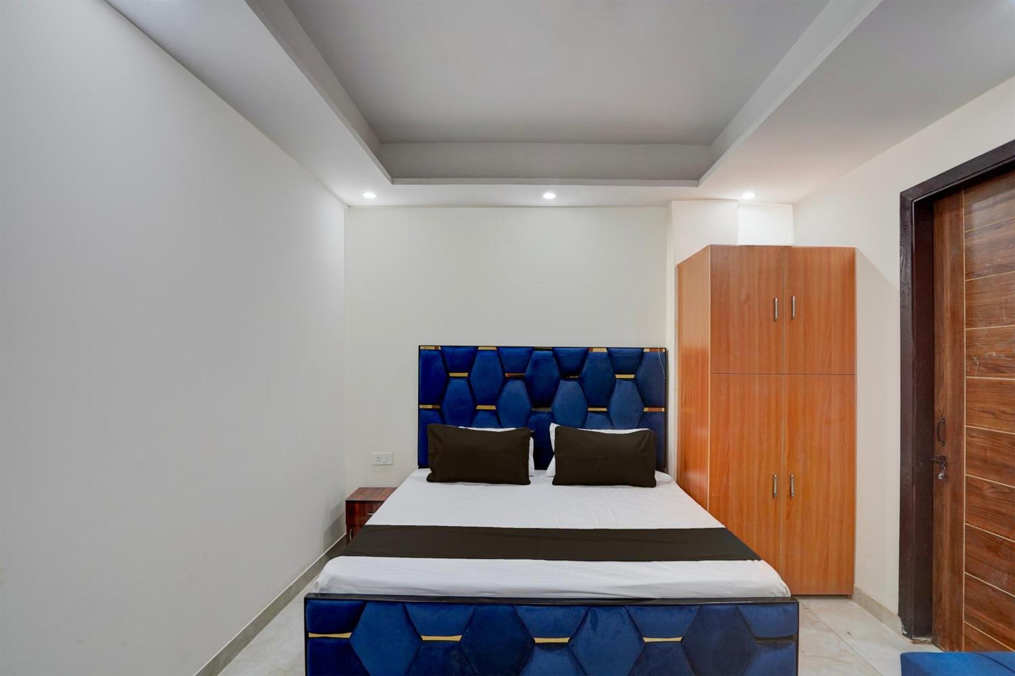 Hotel O R.N Residency Hotel Ghaziabad Luaran gambar